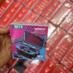 هدفون بی سیم مدل M19 Newest (اصل) ا Newest M19 Headset Org