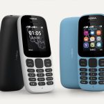 نوکیا 105 (2017) گارانتی دار وریجستر شده