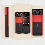 گوشی نوکیا 5710 XpressAudio | حافظه 128 مگابایت