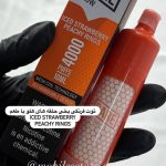 کارتریج کامل دستگاه ویپ 5500 پاف