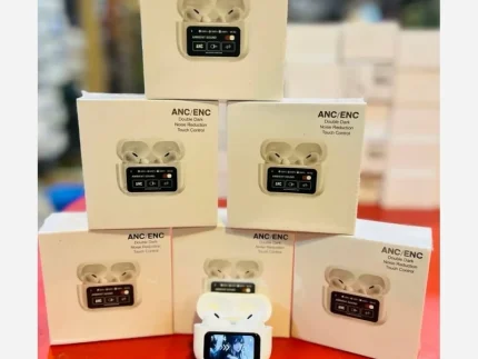 ایرپاد بی سیم مانیتوردار با فناوری ANC و ENC