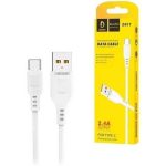 کابل شارژ دنمن تایپ سی DENMEN D01T