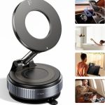 هولدر موبایل مکشی مگنتی مدل K007 ۳۶۰ درجه