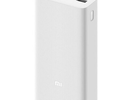 پاوربانک شیائومی مدل PB3018ZM ظرفیت 30000 اصل